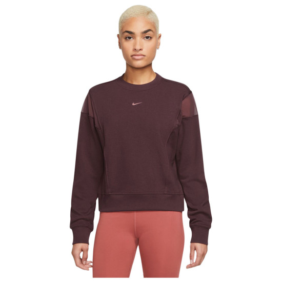 Nike Γυναικείο φούτερ One Dri-FIT Crew